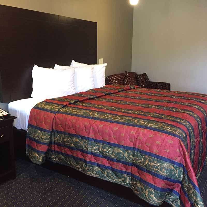 Classic Inn & Suites Humble Cameră foto