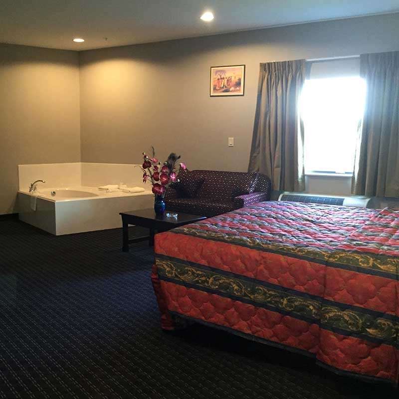 Classic Inn & Suites Humble Cameră foto